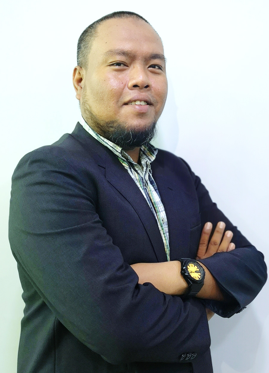 En. Khairil Amir Shuib